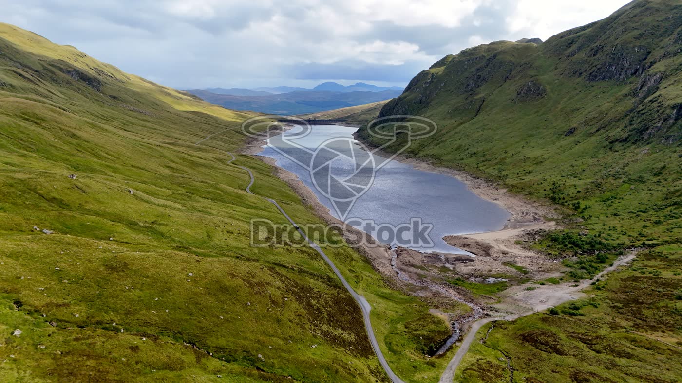 Lochan na Lairige bij Bridge of Balgie