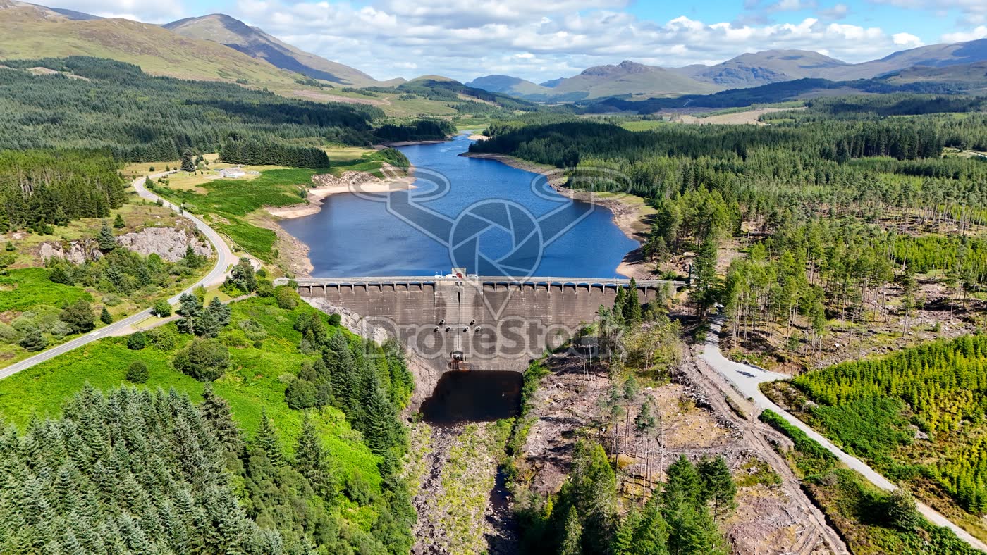 Laggan Dam