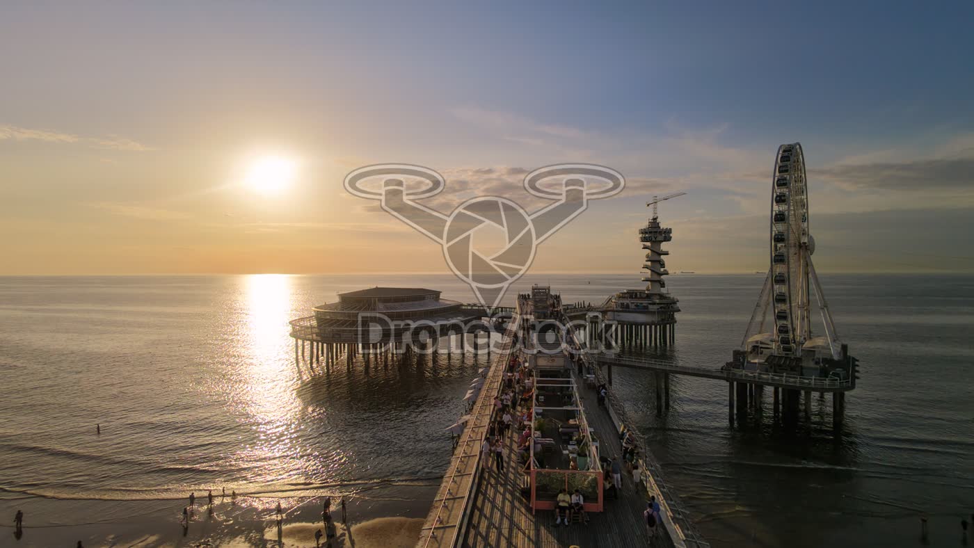 Pier van Scheveningen 2