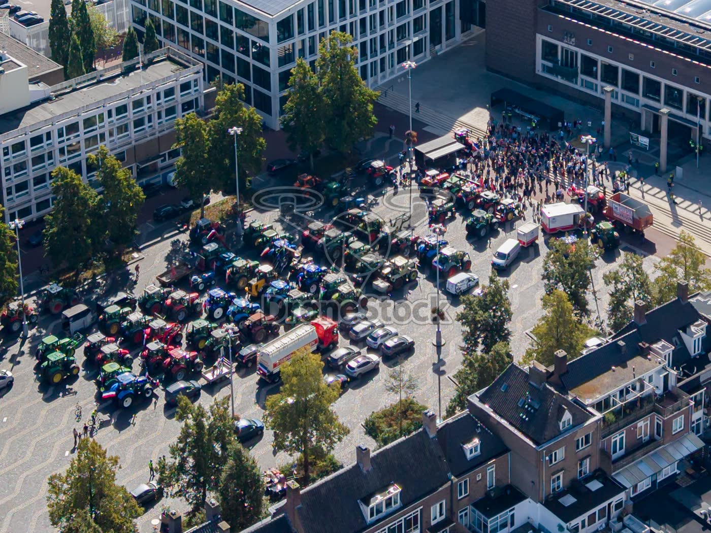 Boerenprotest in Arnhem op 16 september 2026