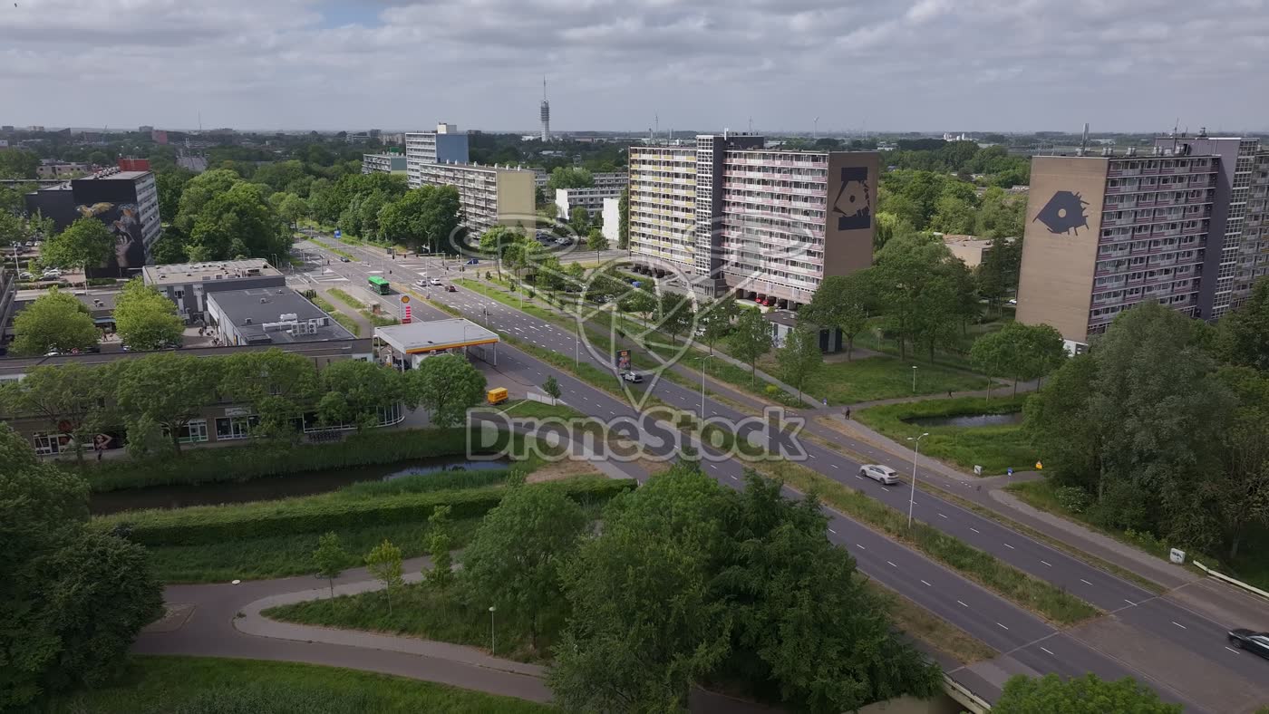 Shell Eisenhowerlaan in Alphen aan den Rijn 4