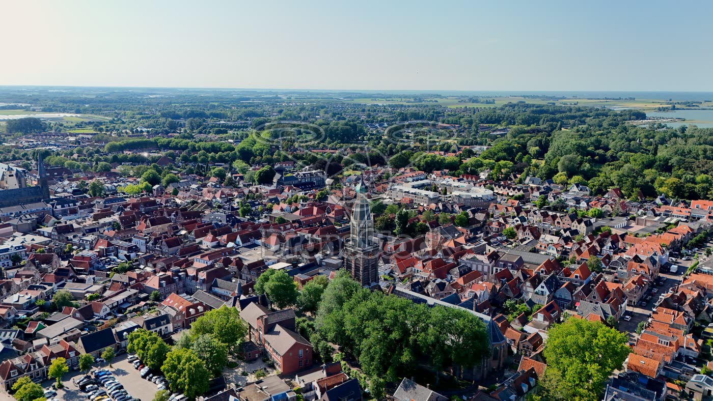 Zuiderkerk in Enkhuizen