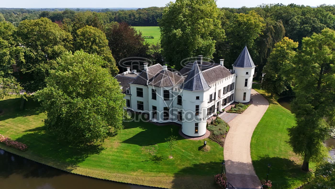 Kasteel Salentijn bij Nijkerk