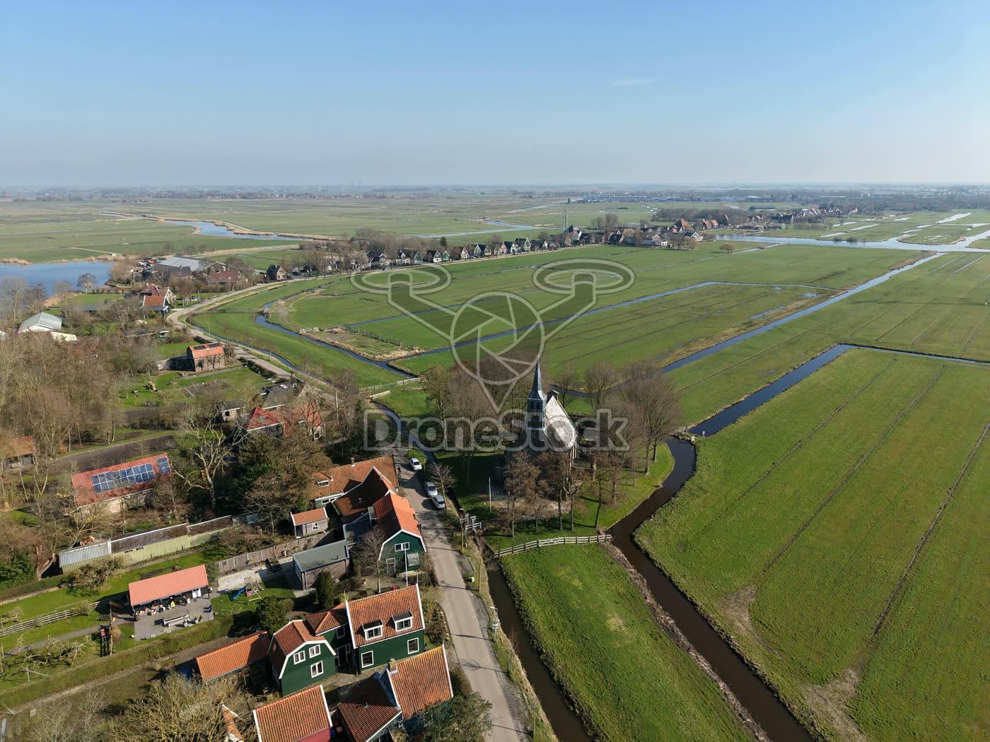 Hervormde Kerk Krommeniedijk