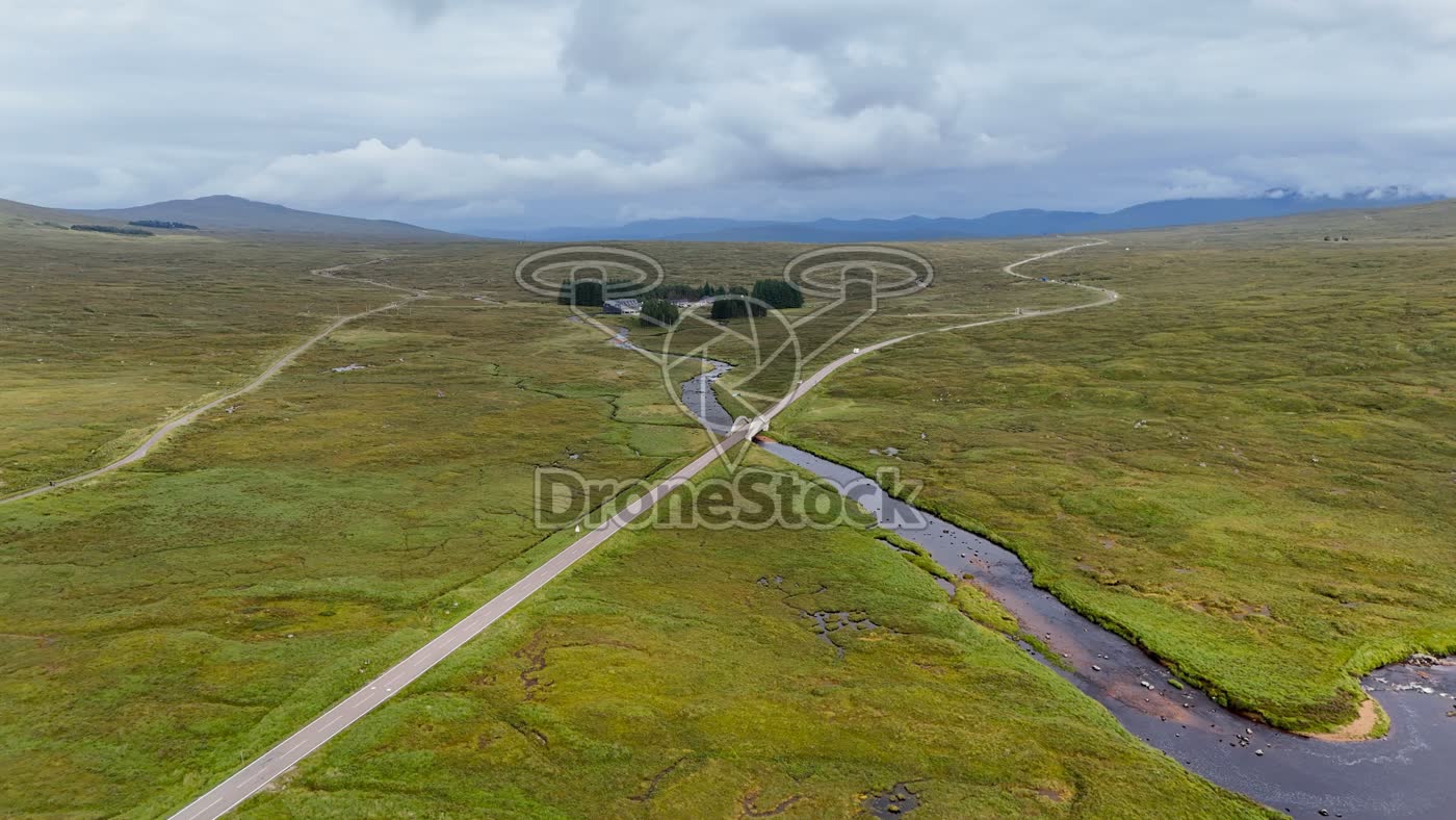 Bridge of Glen Etive, Schotland