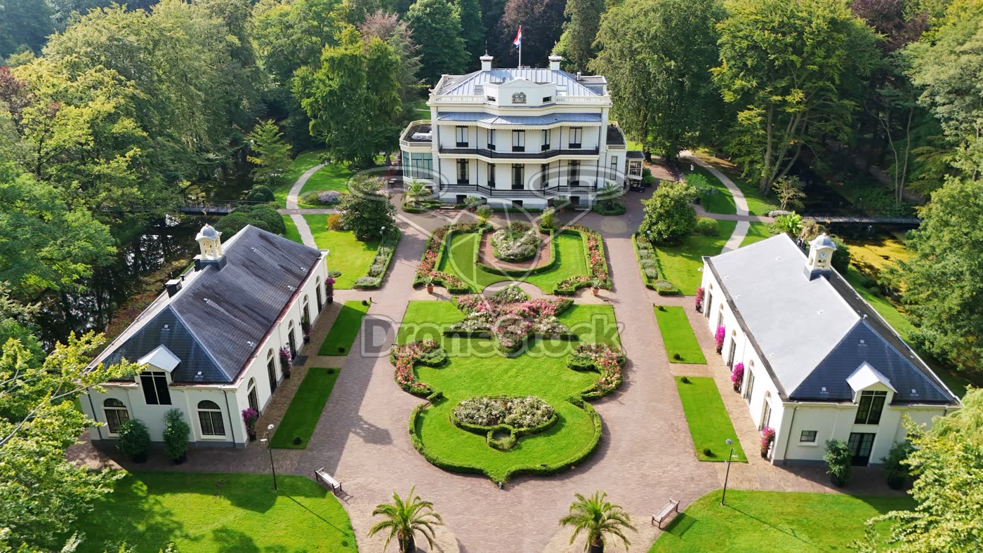 Kasteel de Vanenburg , Putten