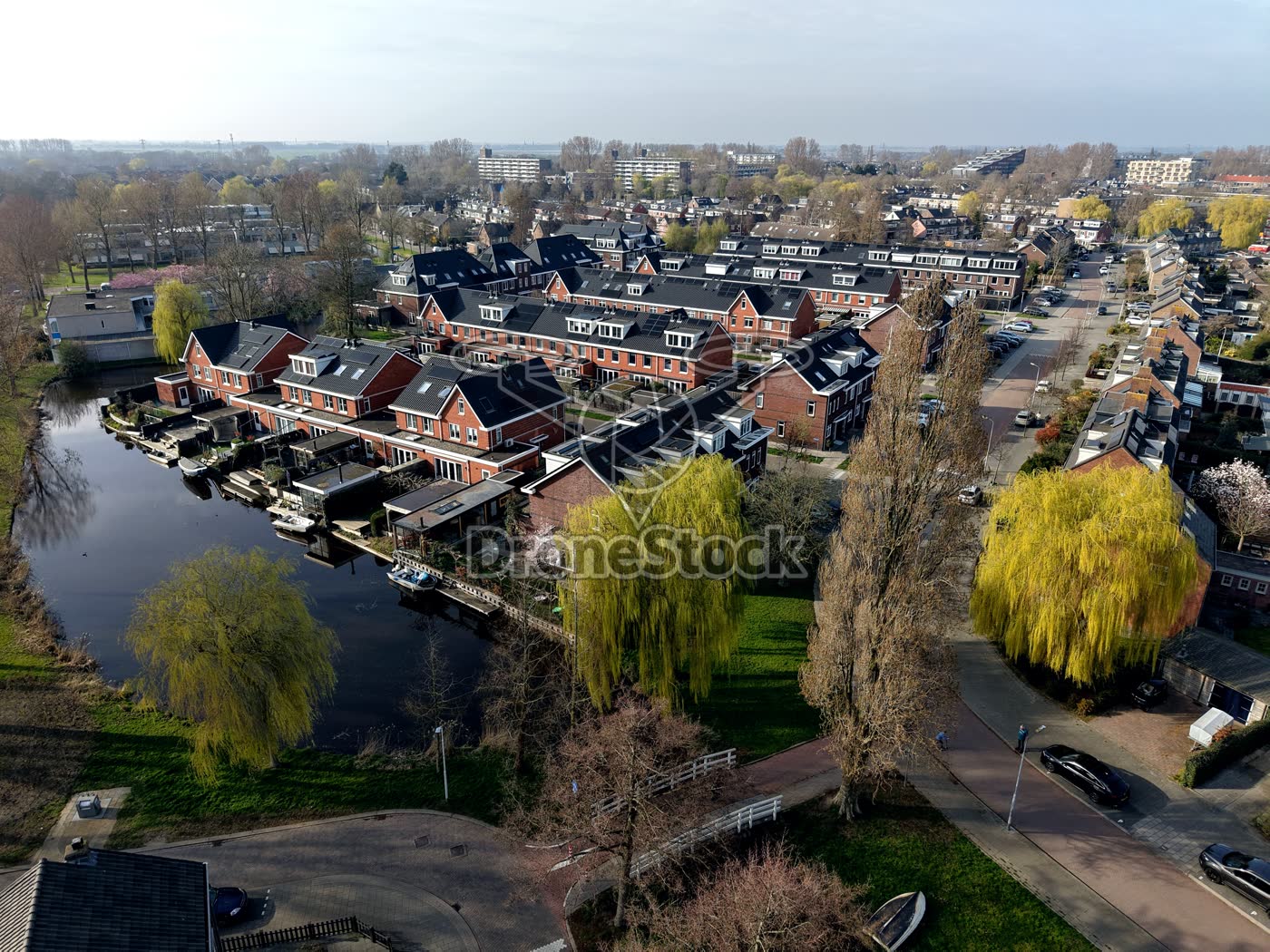 Wonen in de Fortuin langs Sloot Krommenie