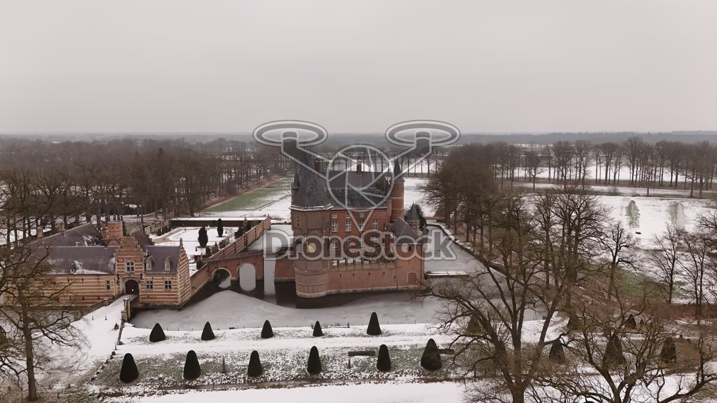 Kasteel bij Heeswijk-Dinther