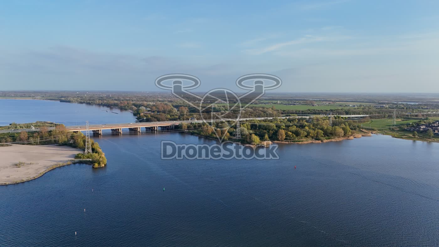Hollandse Brug bij Muiderzand