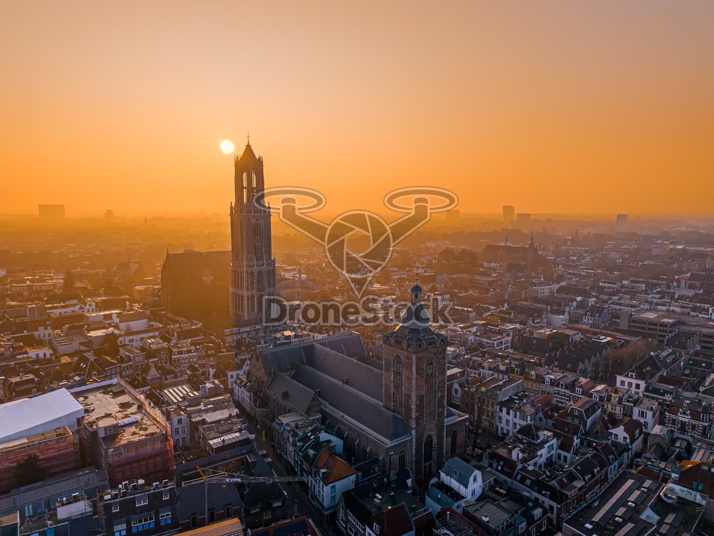 Domtoren Utrecht 3