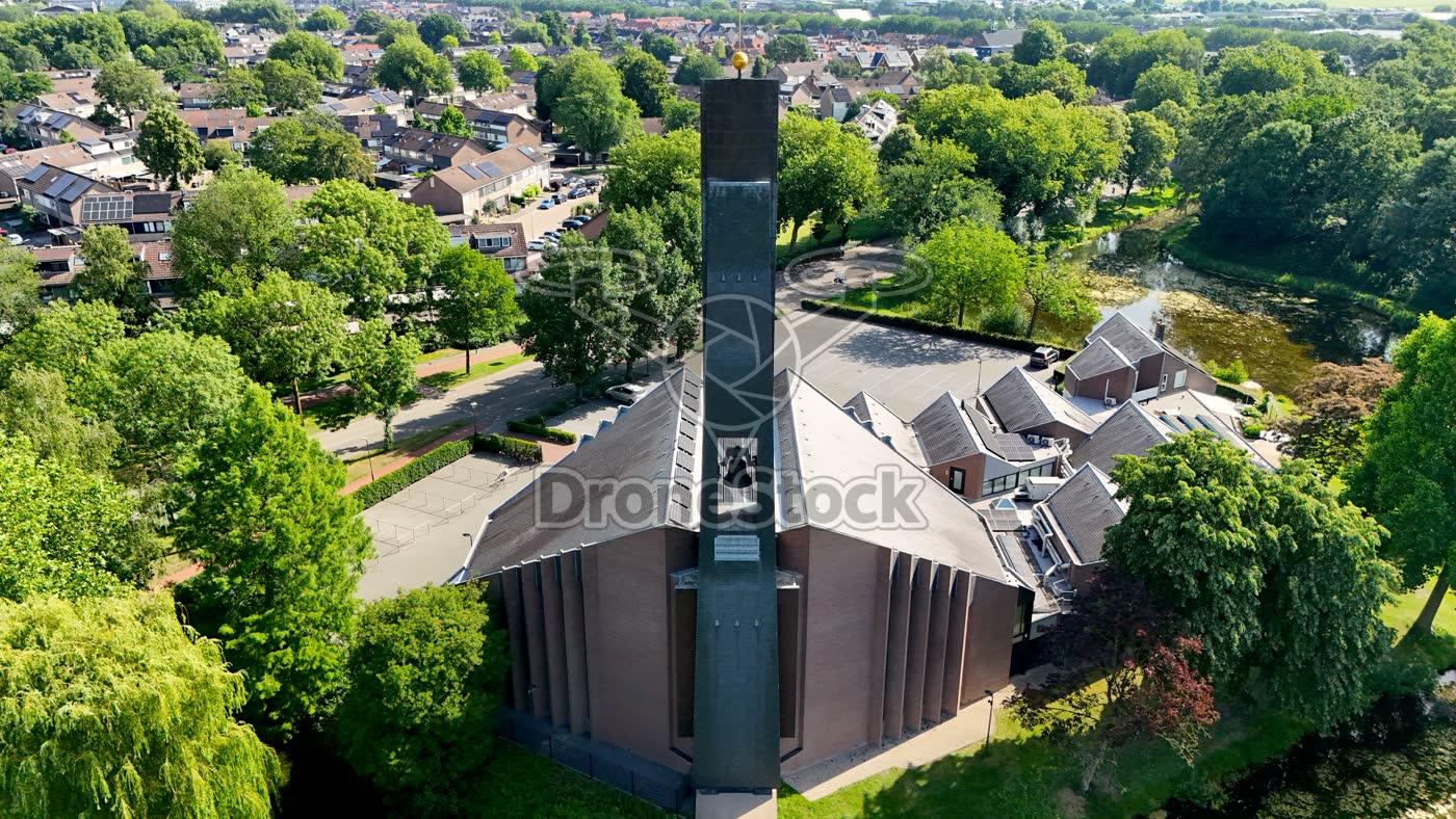 De Fontein Kerk boven Bunschoten