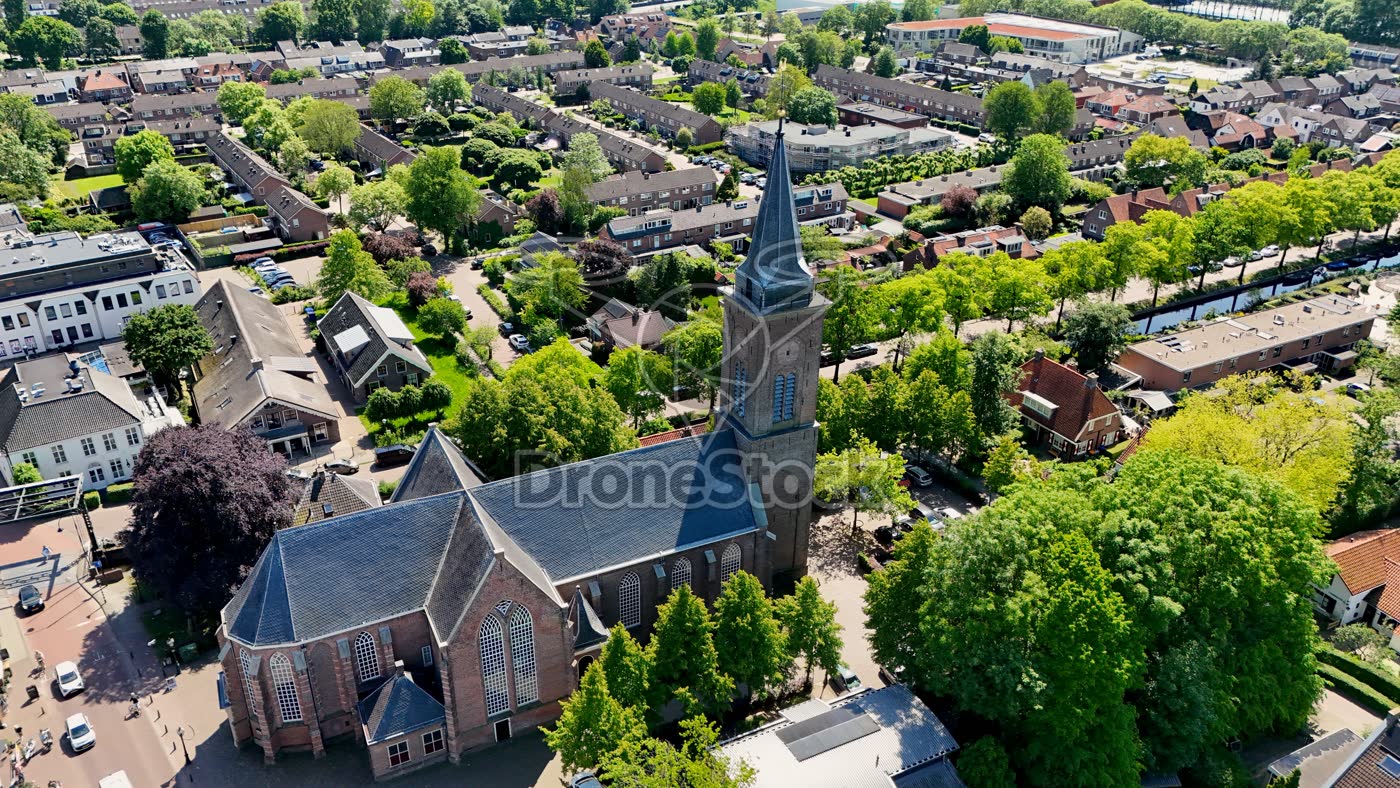 Sint-Johannes de Doperkerk Breukelen