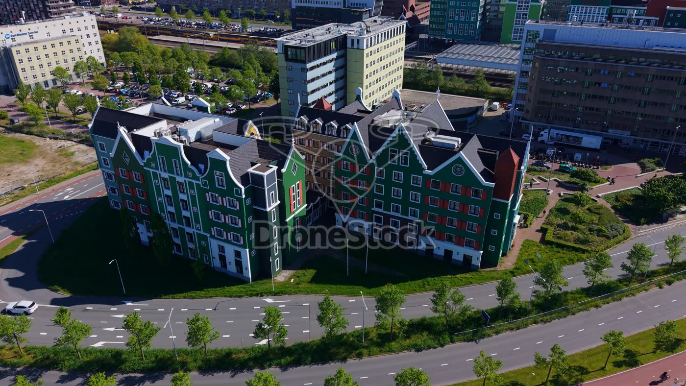 Zaan Hotel Amsterdam-Zaandam 7