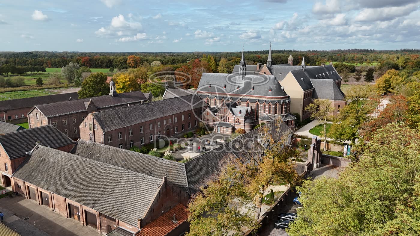 Achelse Kluis klooster bij Hamont