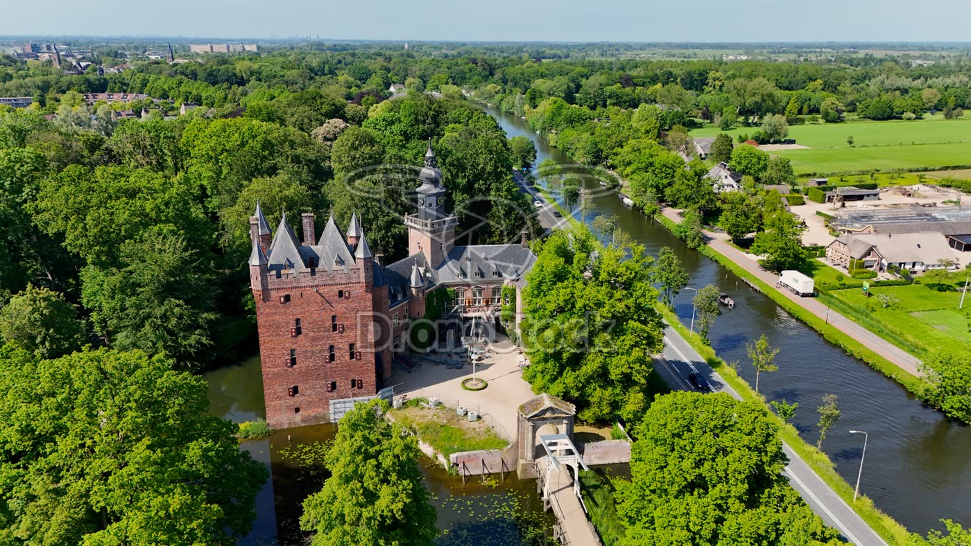 Kasteel Nijenrode, Breukelen 2