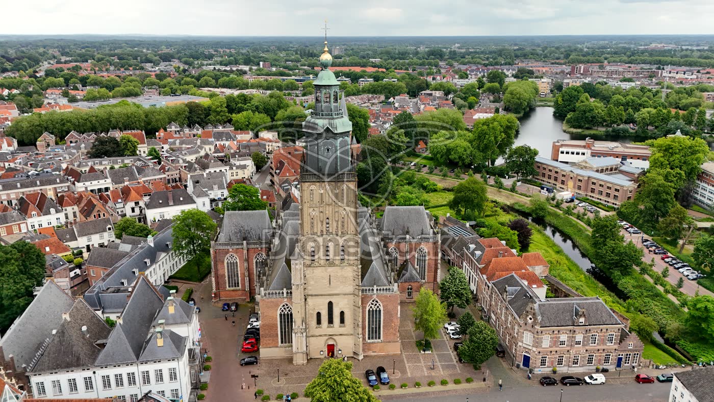 Sint-Walburgiskerk, Zutphen
