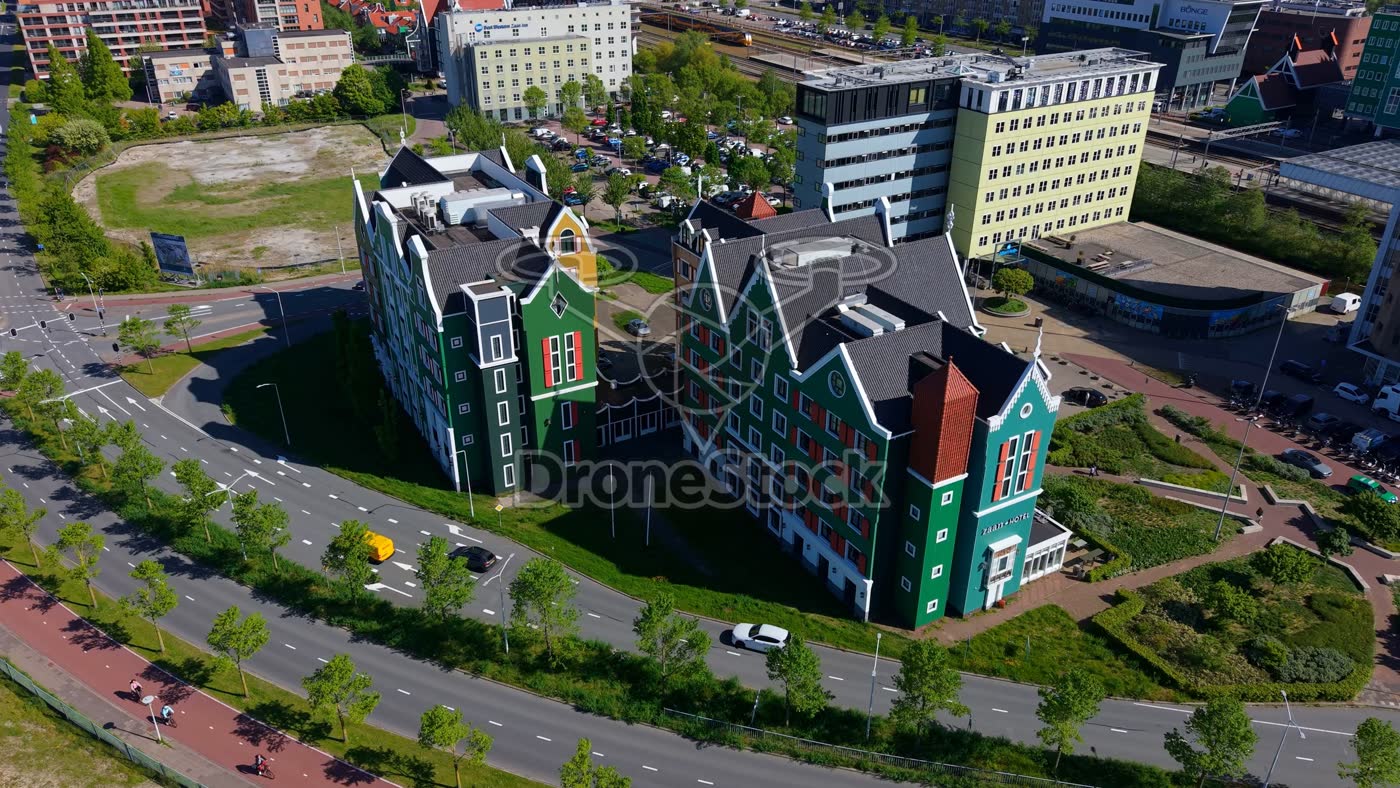 Zaan Hotel Amsterdam-Zaandam 6