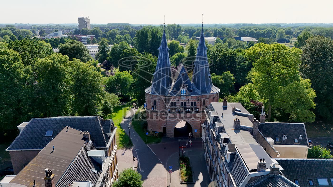 Cellebroederspoort in Kampen