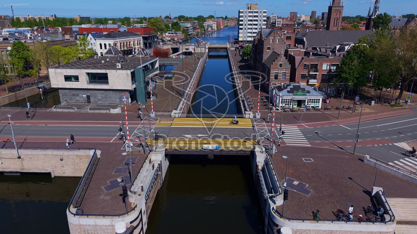 Wilhelminasluis en de Wilhelminabrug 2