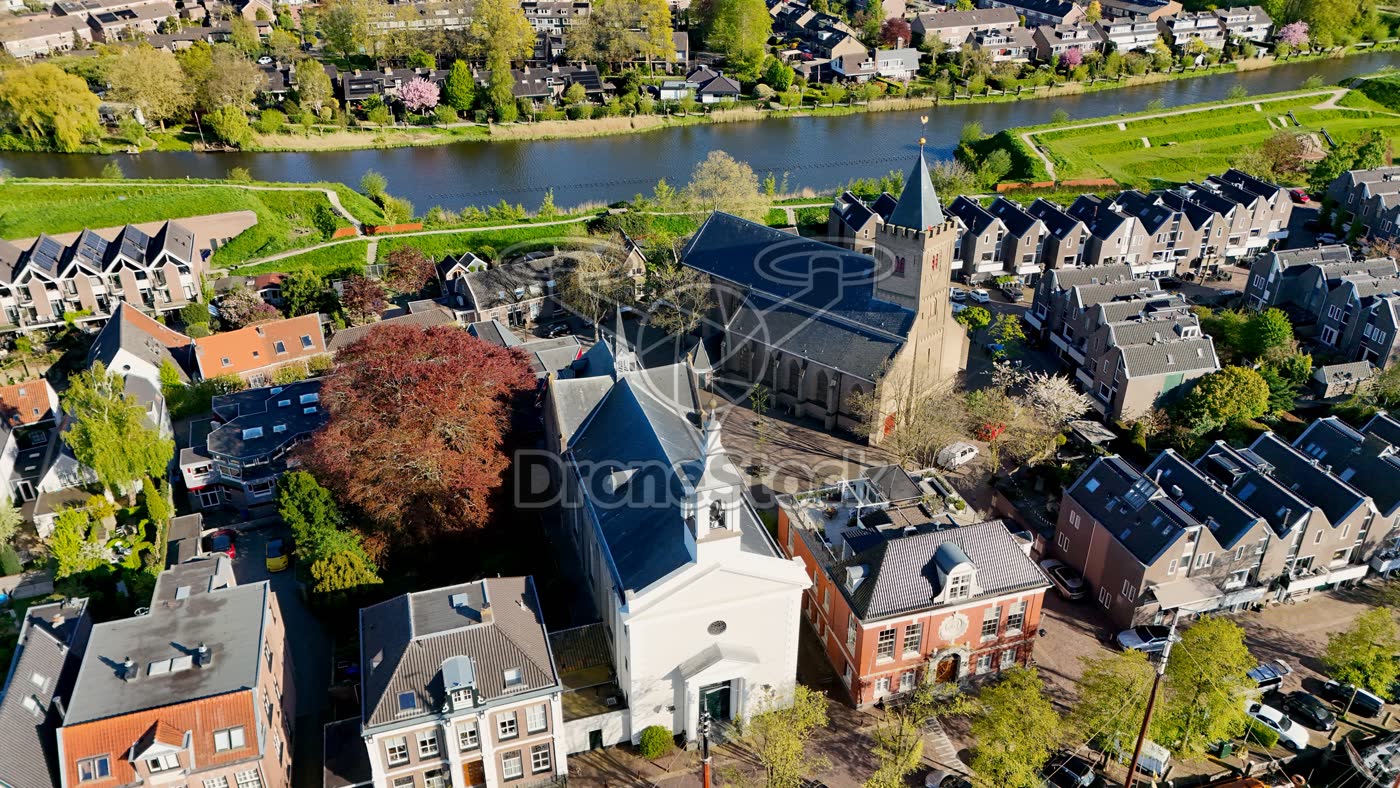 Grote Kerk en Nicolaaskerk, Muiden