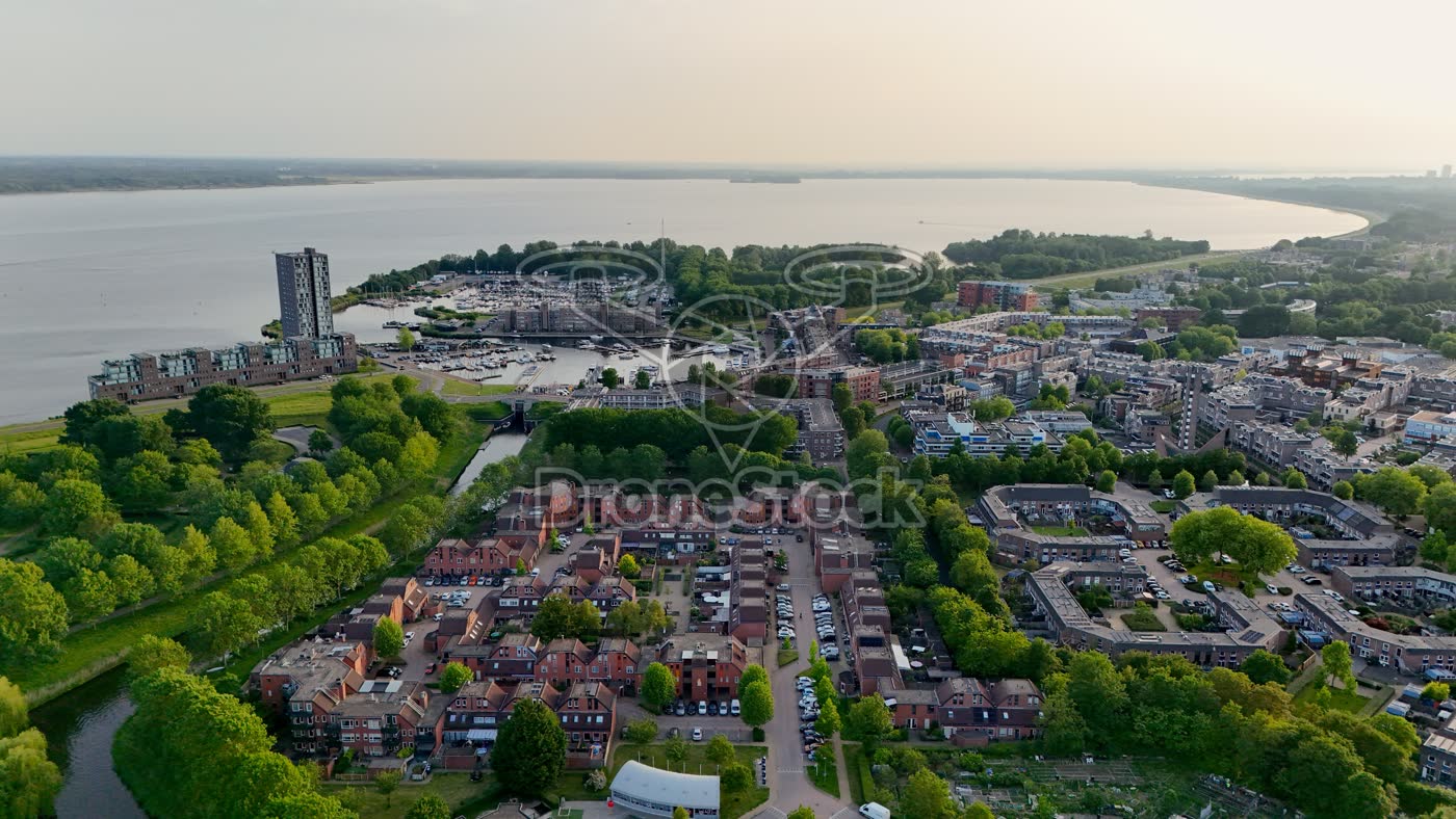Almere Haven Havenkom
