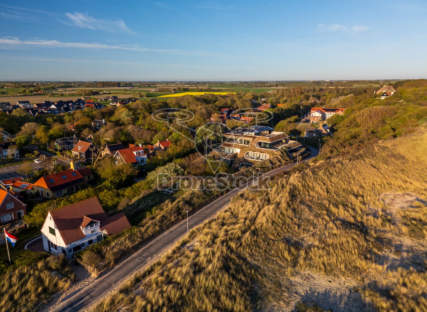 Duinhotel Tien Torens Zoutelande en omgeving