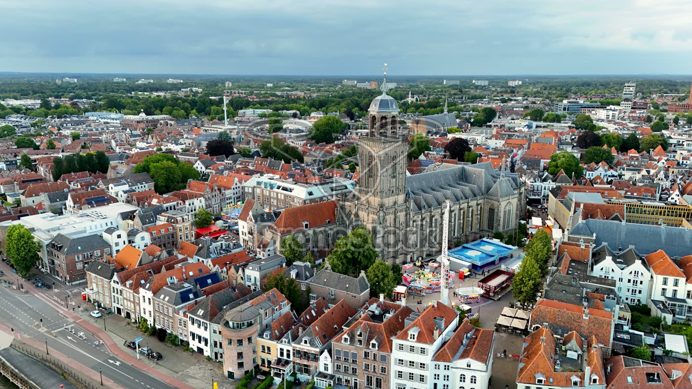 Lebuinuskerk in Deventer