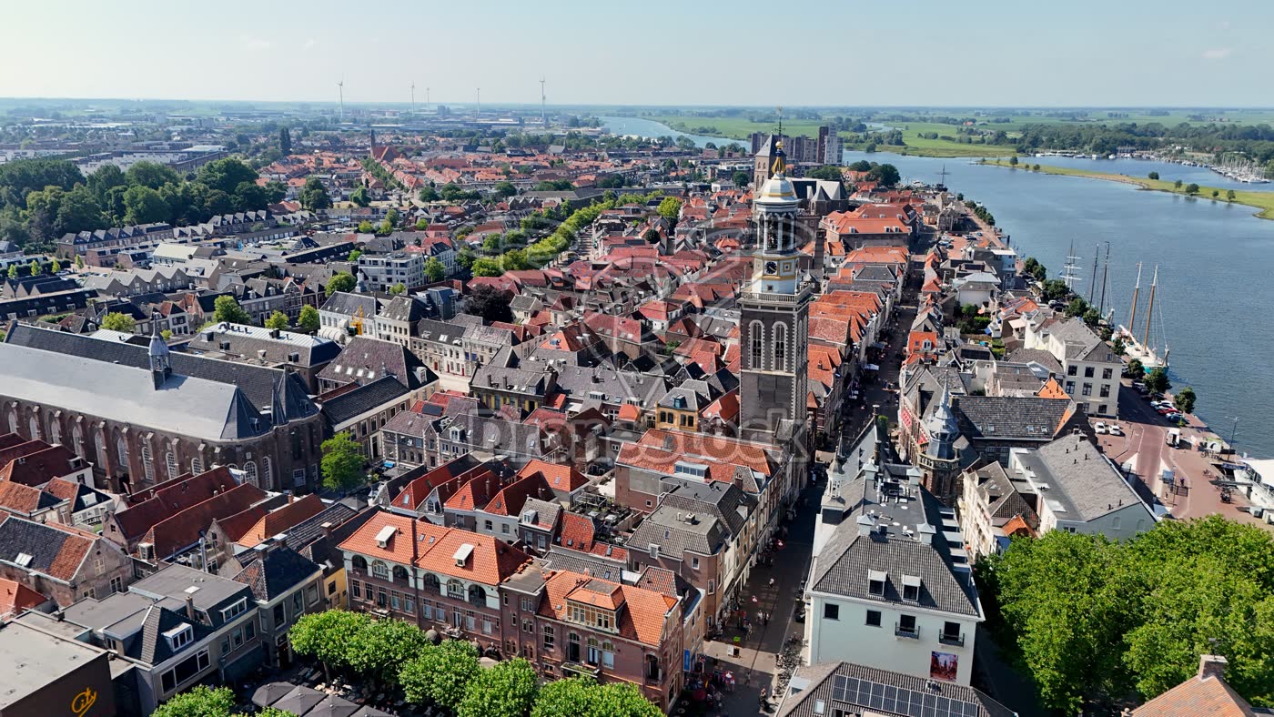 Nieuwe Toren in Kampen