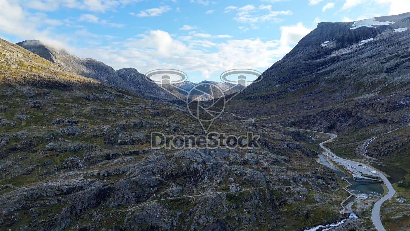 Stigfossen bij Rauma