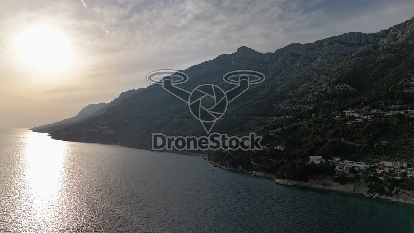 Kustlijn bij Pisak, Kroatië 2
