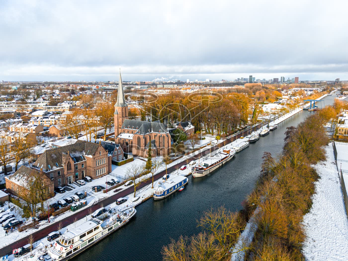 Nicolaaskerk, Nieuwegein
