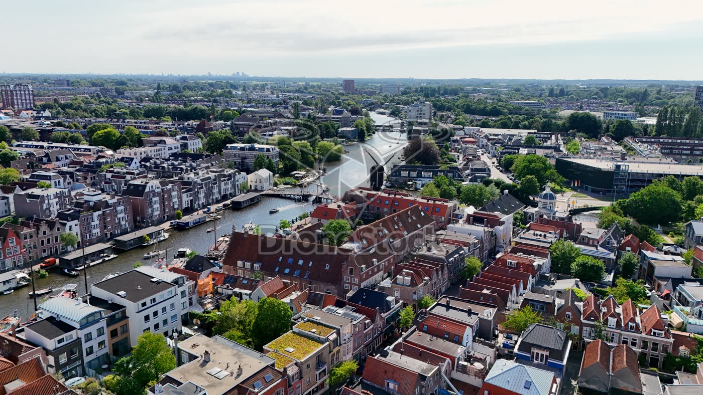 Molen de Put, Leiden
