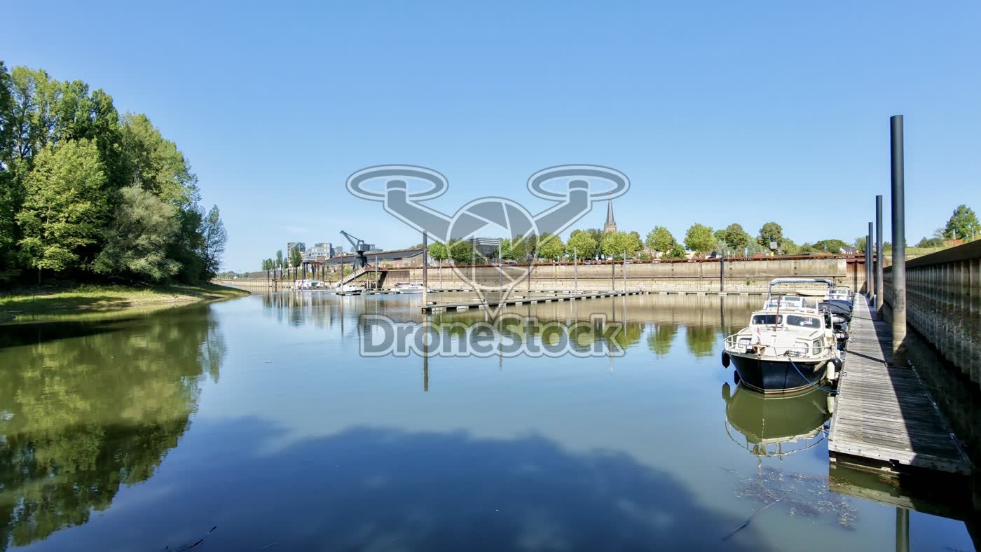 Uitzicht over Doesburg