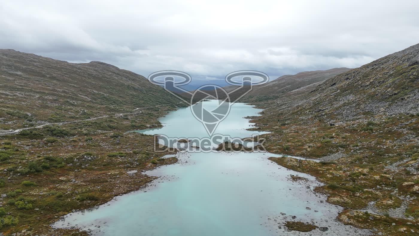 Heilstuguvatnet, Skjåk
