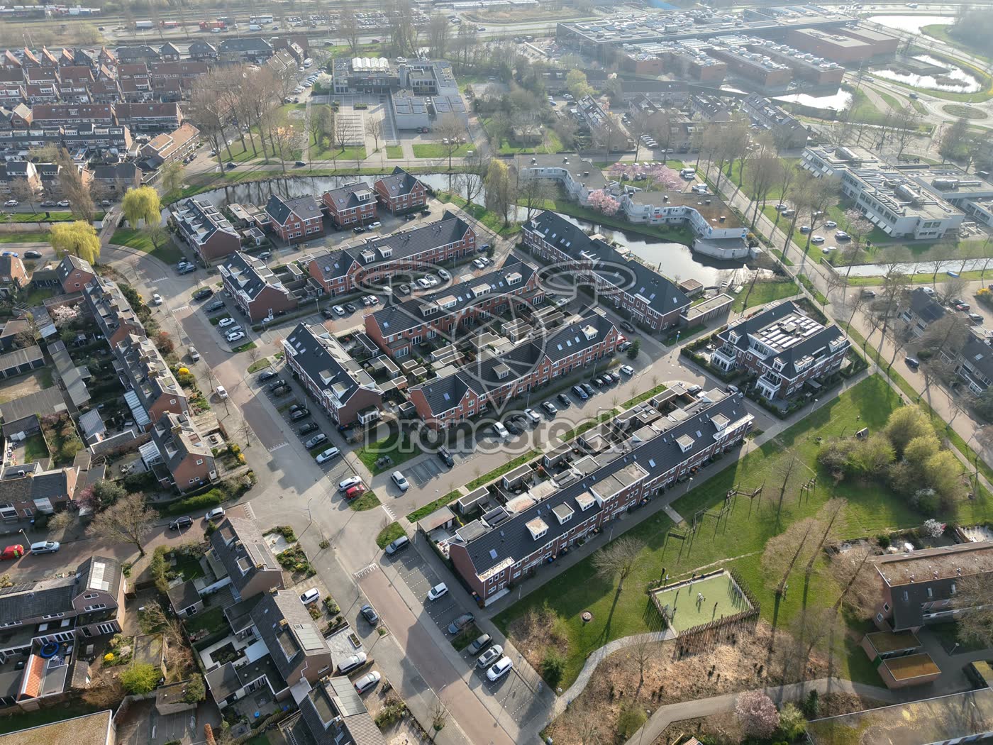 Wonen in de Fortuin Krommenie, Fortuinlaan Krommenie
