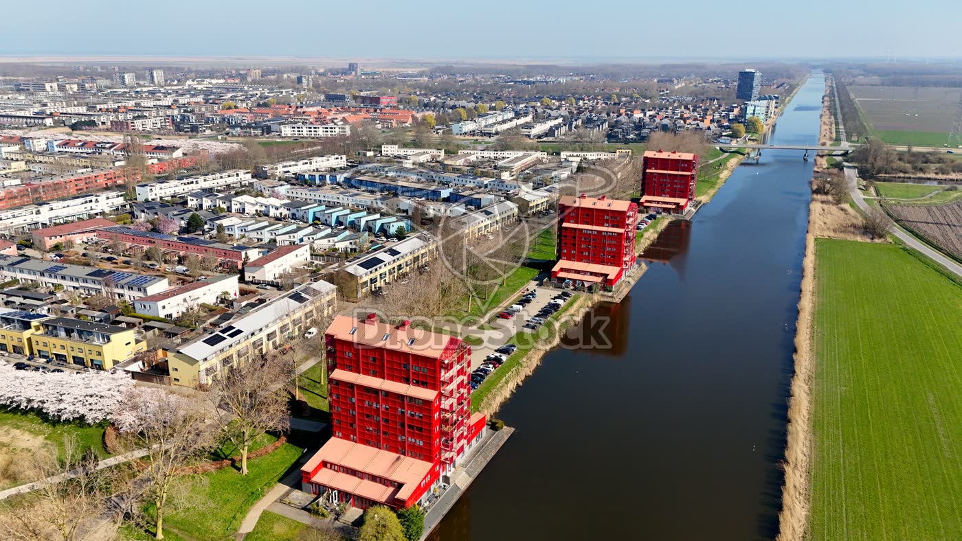 Almere - Rooie Donders