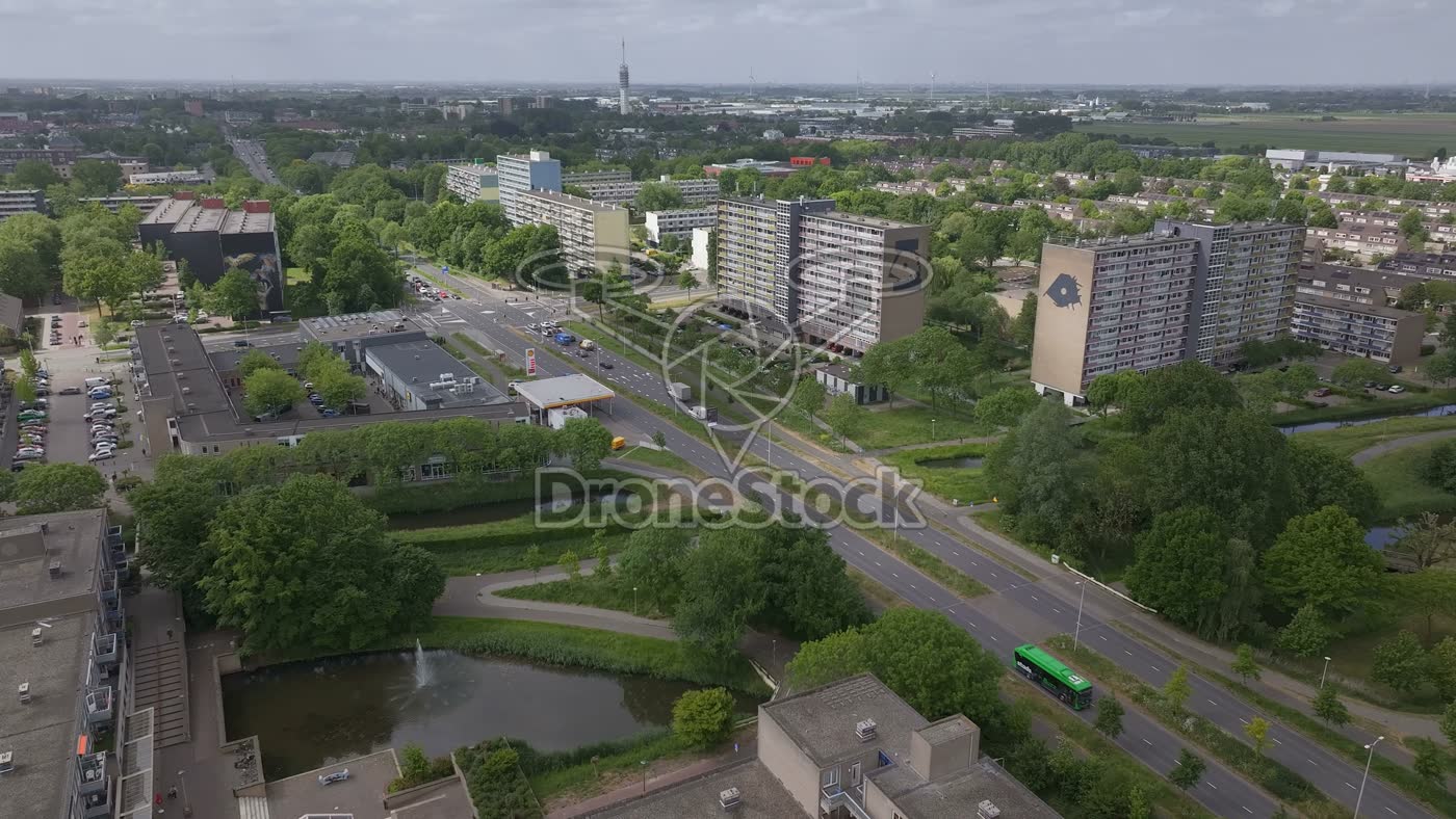 Shell Eisenhowerlaan in Alphen aan den Rijn 2