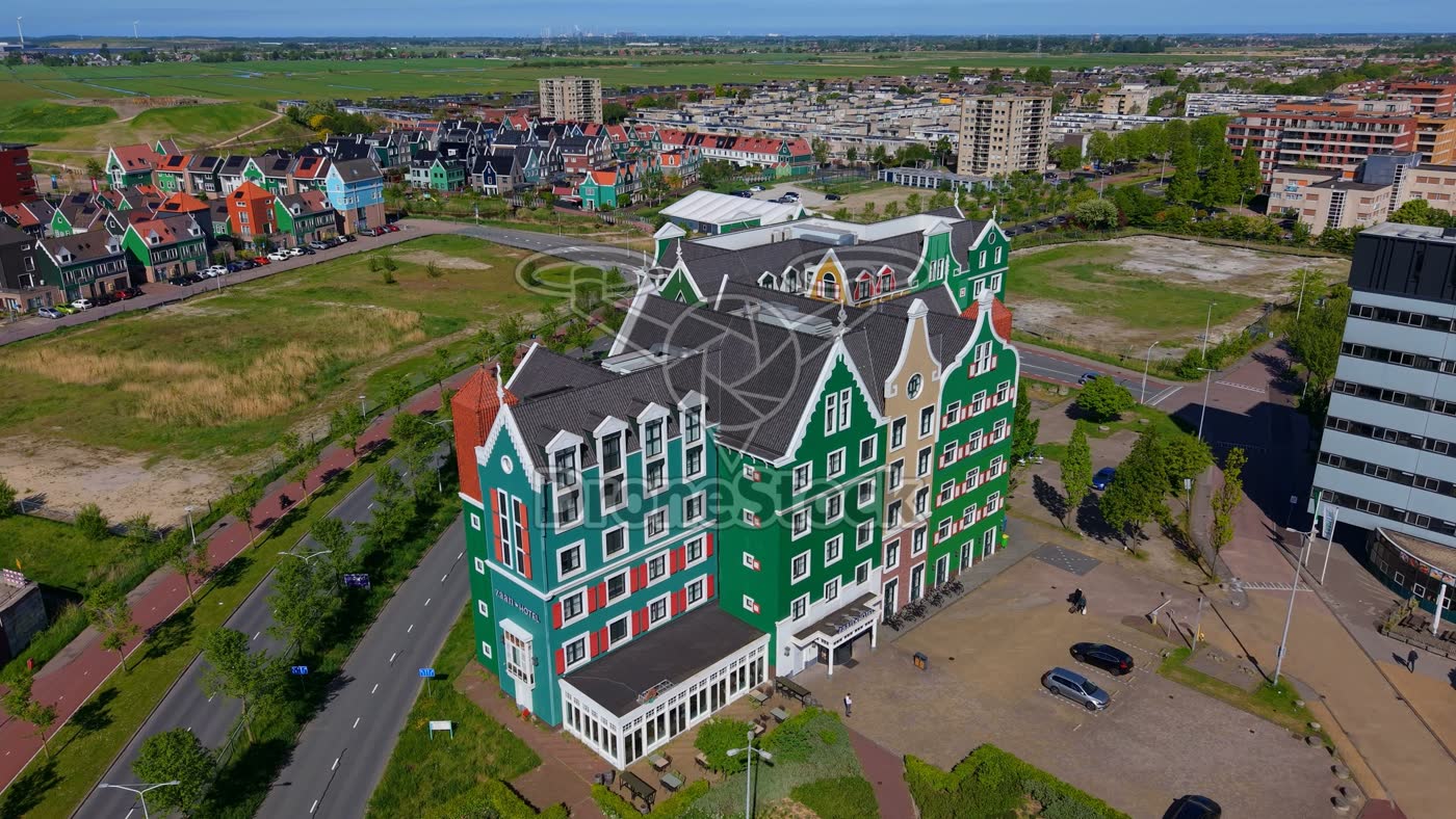 Zaan Hotel Amsterdam-Zaandam 5