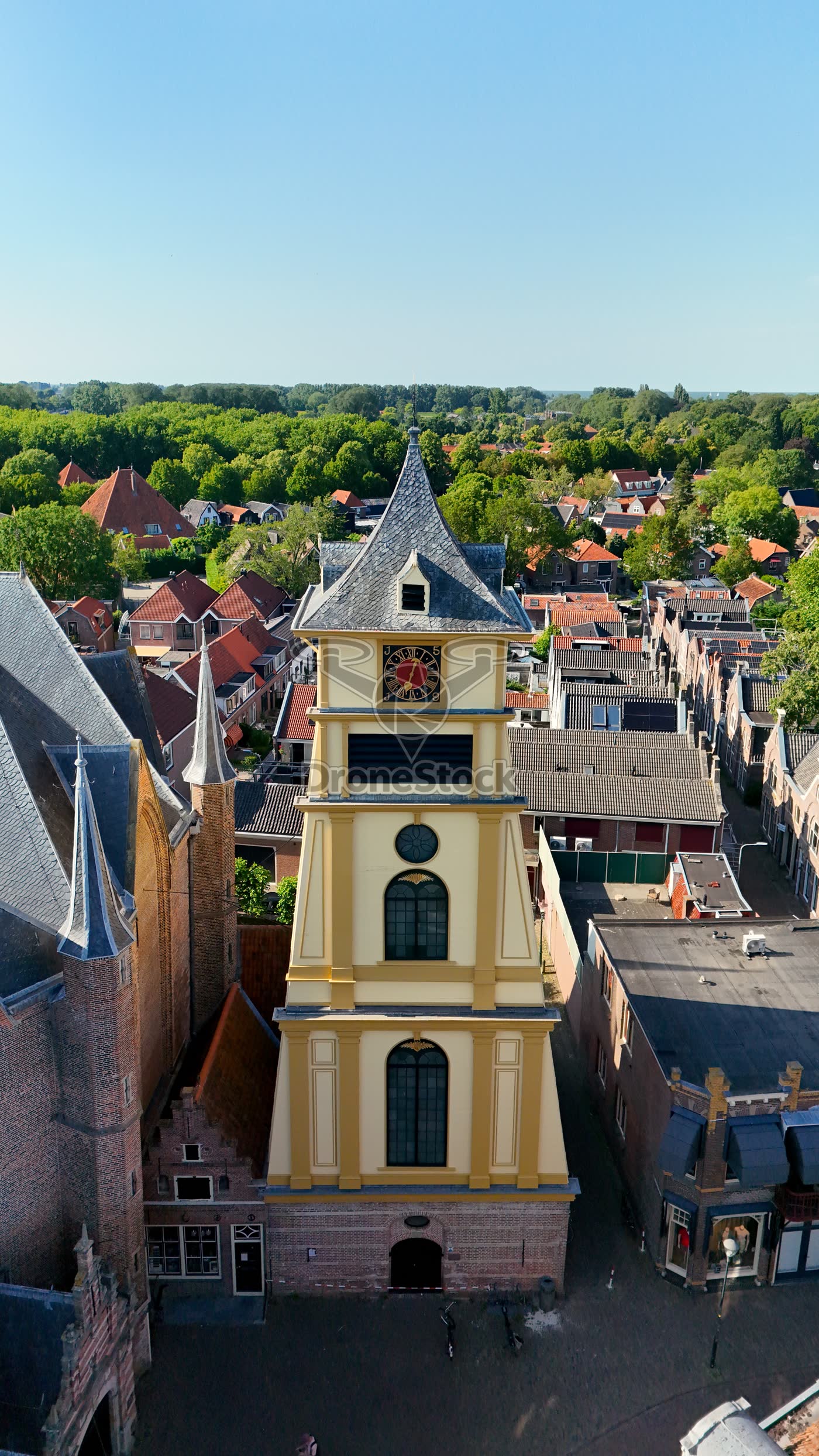 Het Houten Klokhuis, Enkhuizen