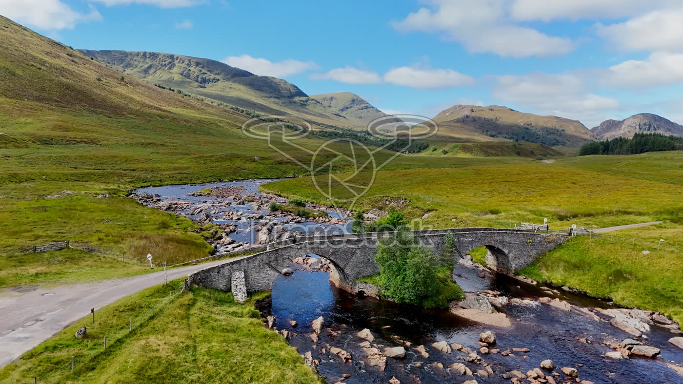 Schotland - Garva Double Bridge 1