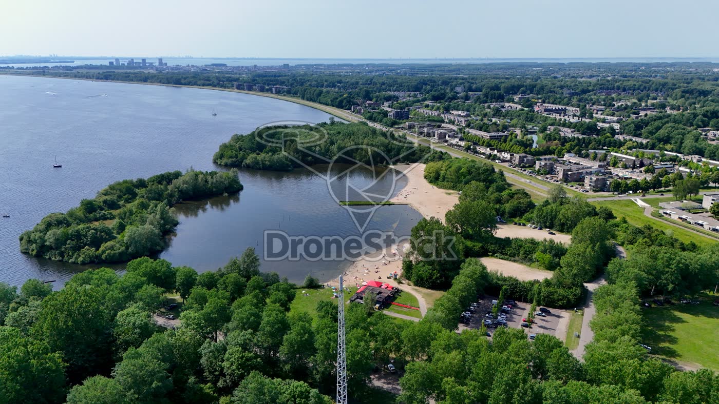 Zwemstrand Almere Haven