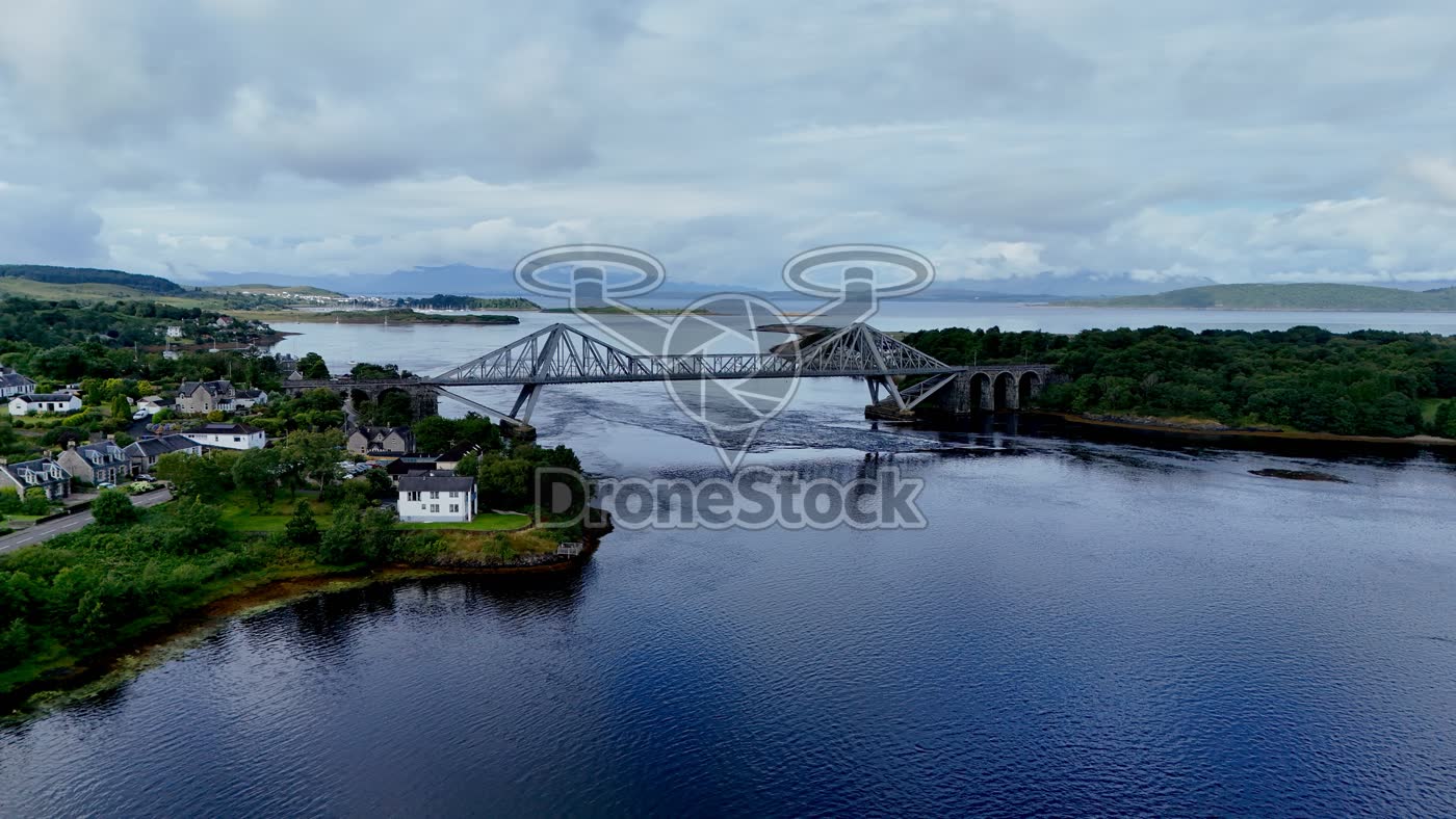Connel Bridge, Schotland