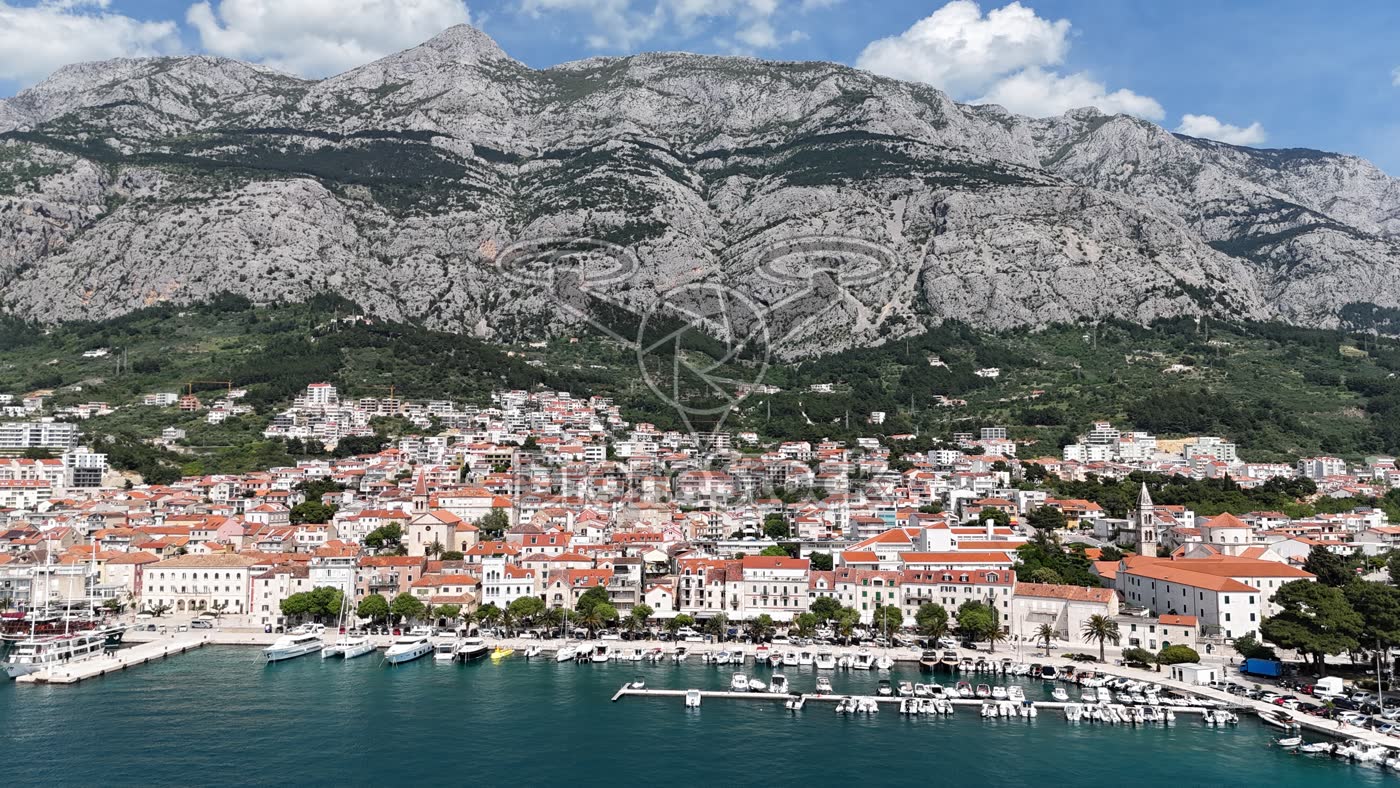 Biokovo bij Makarska