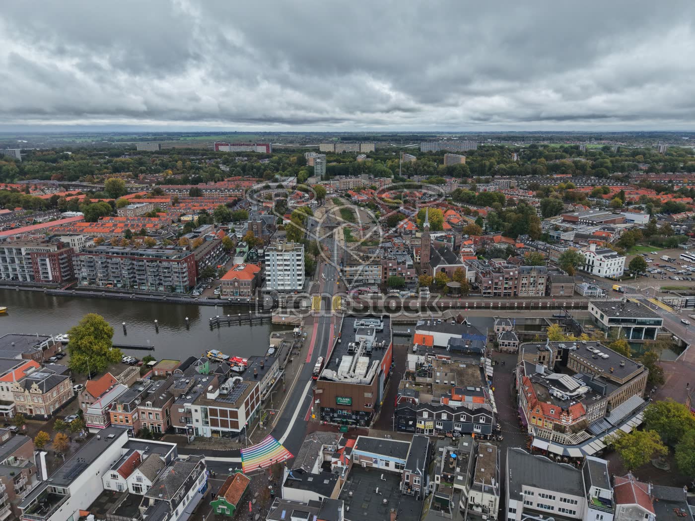 Herontwikkeling Peperstraat Zaandam
