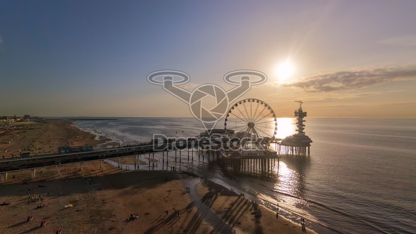Pier van Scheveningen 3