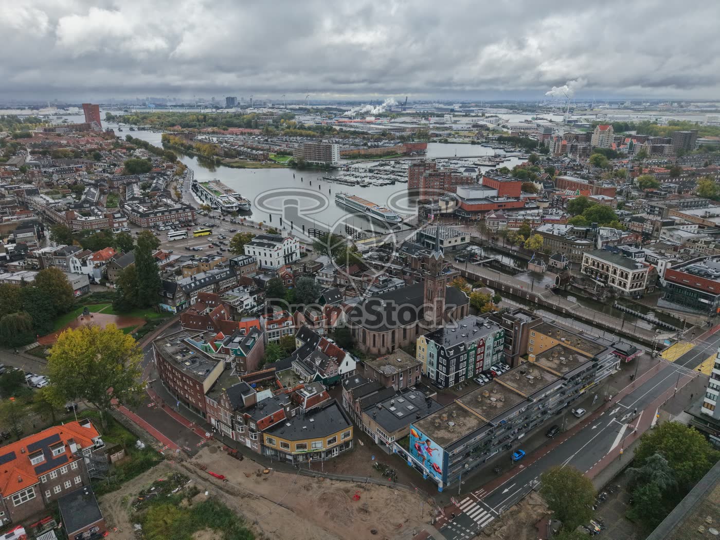 Herontwikkeling bij Peperstraat, Zaandam