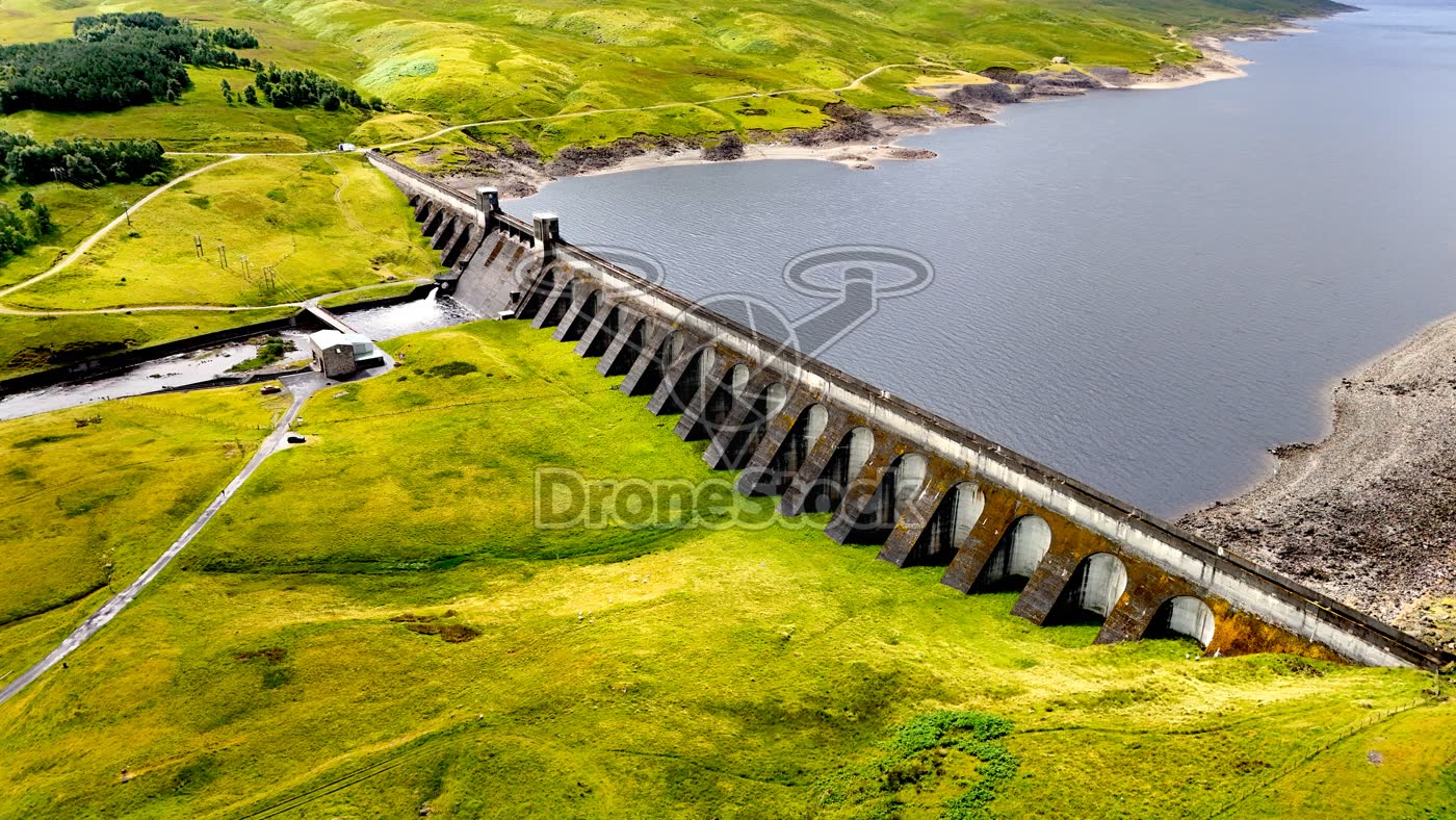 Lubreoch Dam bij Pubil 4