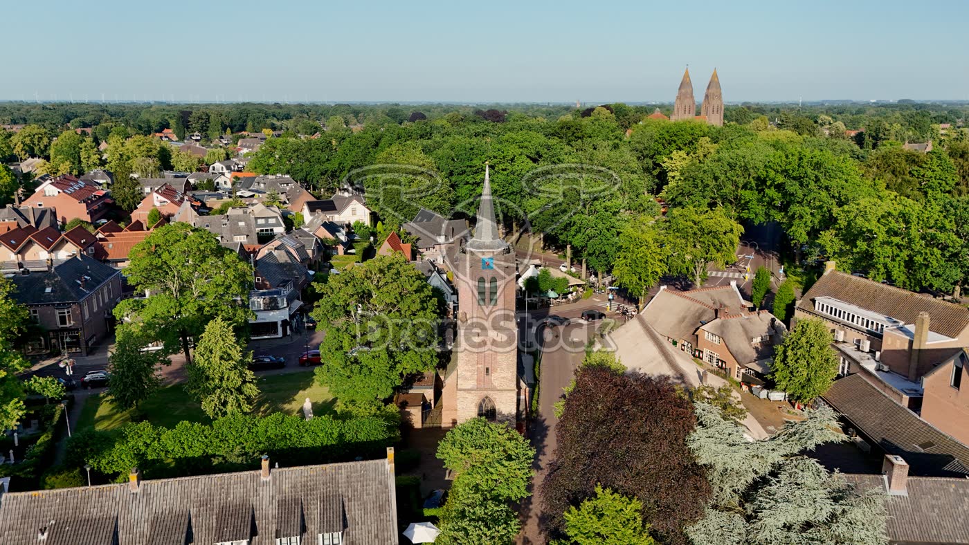 Johannes Kerk, Laren