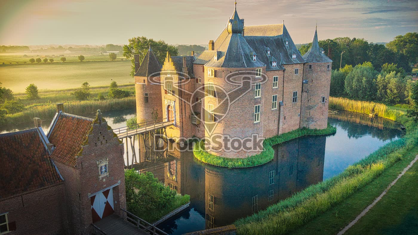 Kasteel Ammersoyen, Ammerzoden