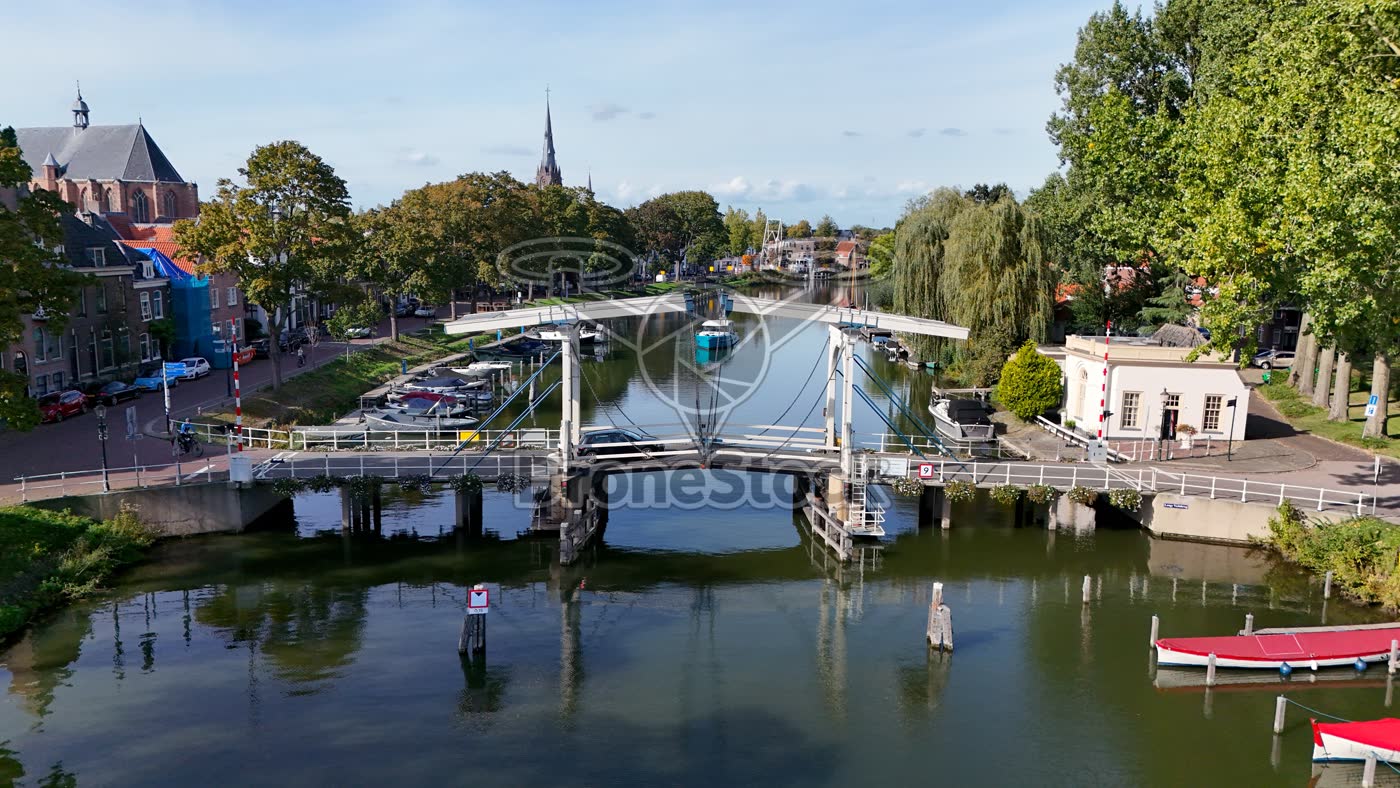 Lange Vechtbrug, Weesp